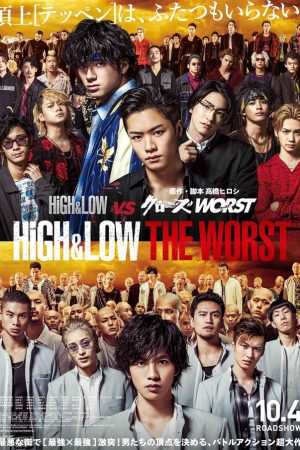 HiGHLOW: Kẻ cặn bã