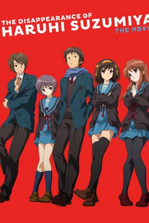 Sự biến mất của Suzumiya Haruhi